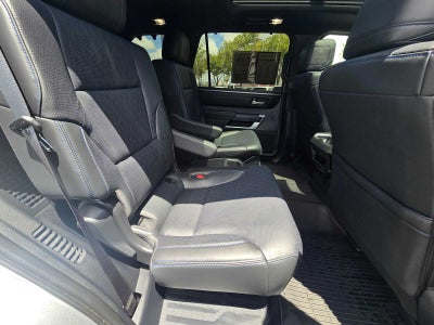 2025 Toyota Sequoia Platinum