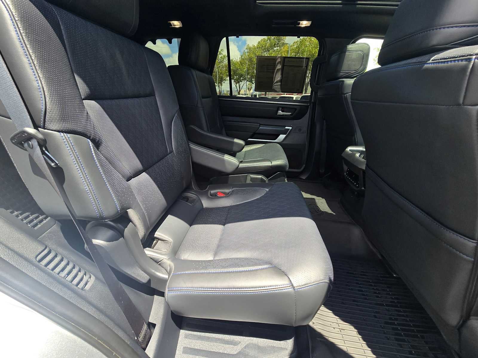 2025 Toyota Sequoia Platinum