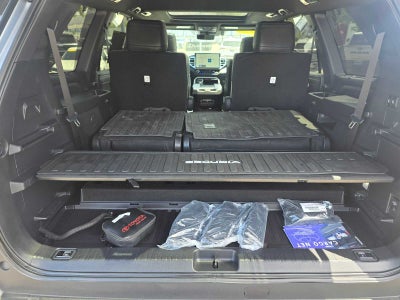 2025 Toyota Sequoia Platinum