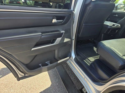 2025 Toyota Sequoia Platinum
