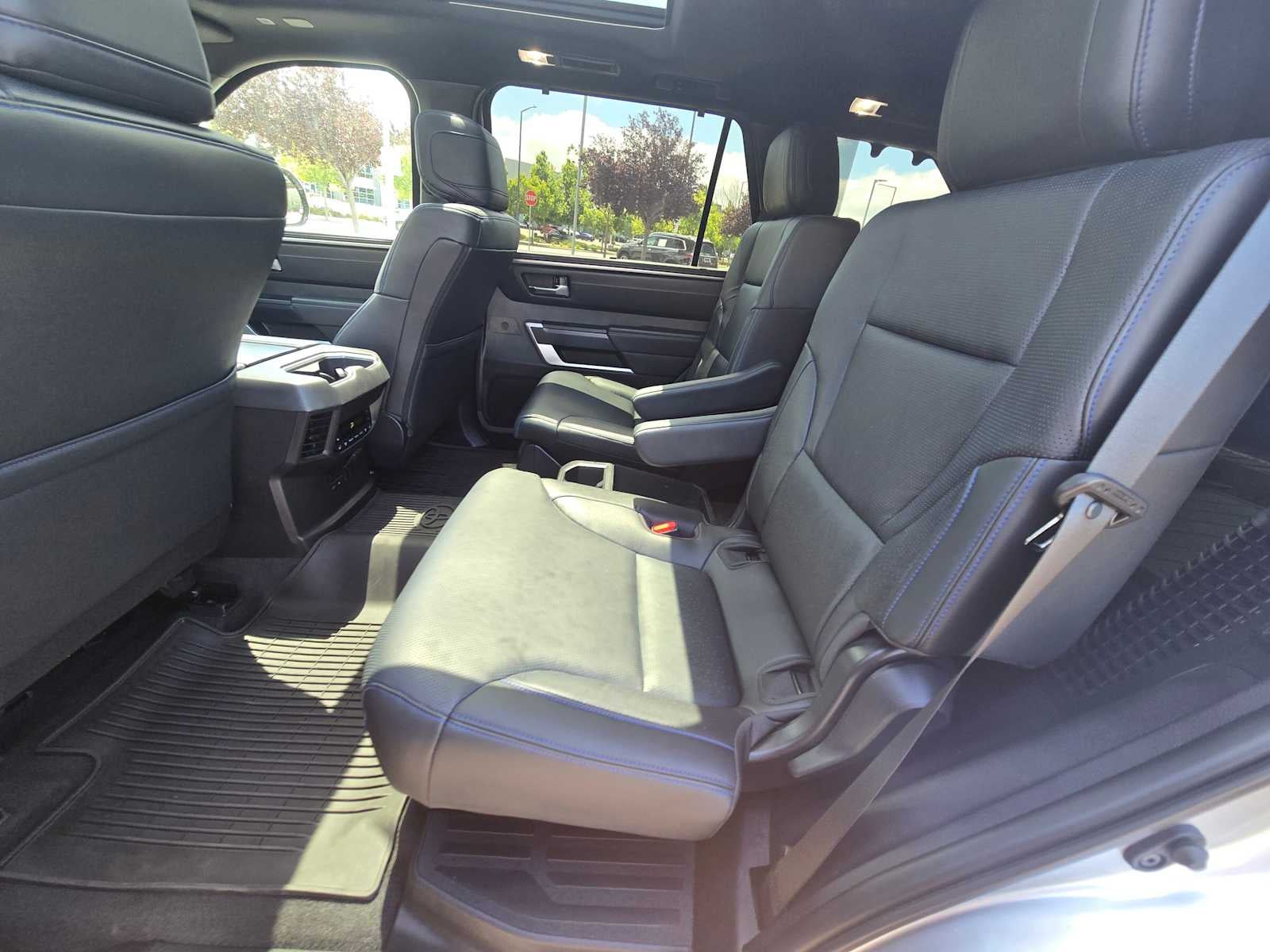2025 Toyota Sequoia Platinum