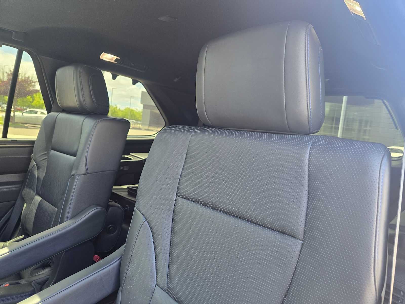 2025 Toyota Sequoia Platinum