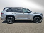 2025 Toyota Sequoia Platinum