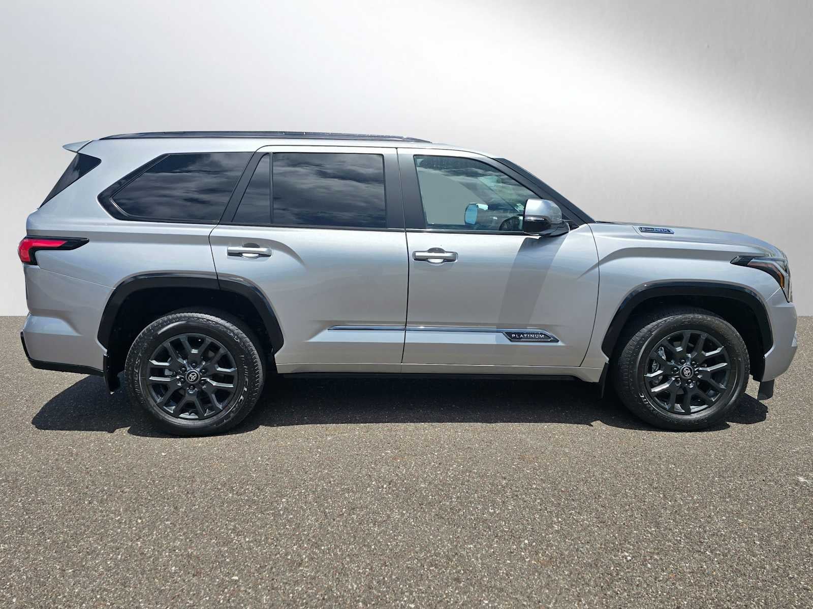 2025 Toyota Sequoia Platinum