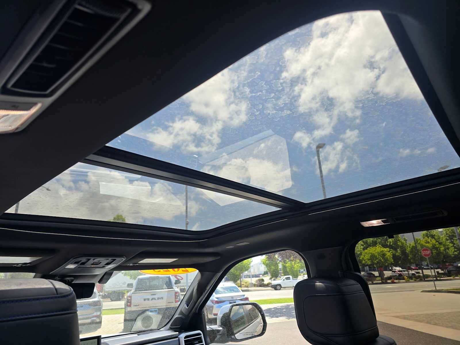 2025 Toyota Sequoia Platinum