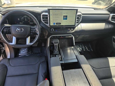 2025 Toyota Sequoia Platinum