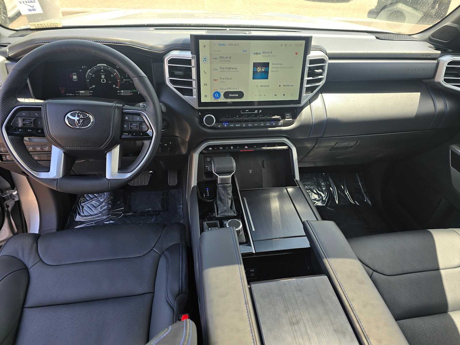 2025 Toyota Sequoia Platinum