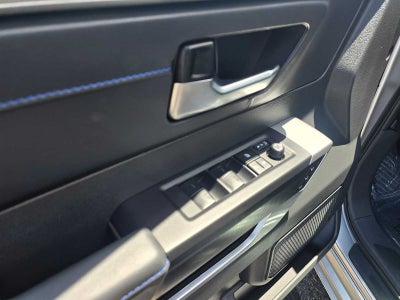 2025 Toyota Sequoia Platinum