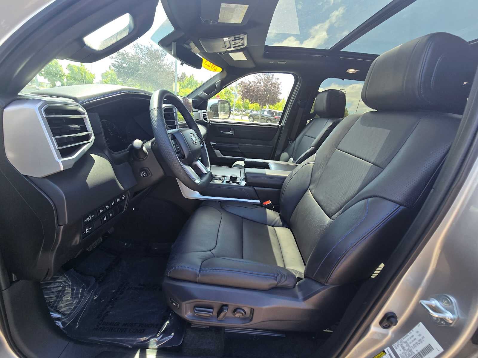 2025 Toyota Sequoia Platinum
