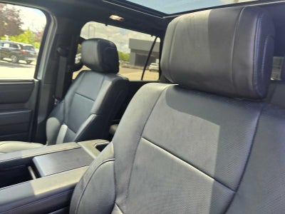 2025 Toyota Sequoia Platinum