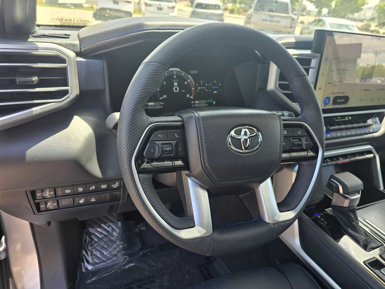 2025 Toyota Sequoia Platinum