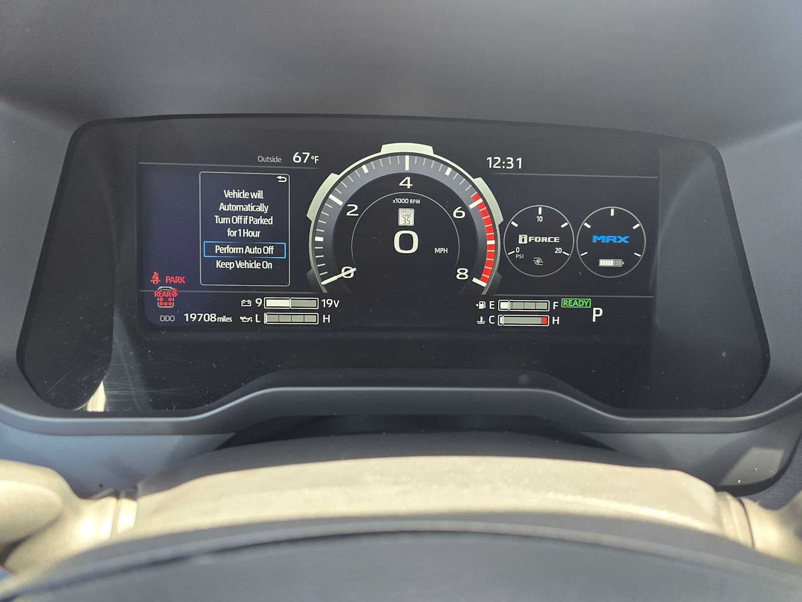 2025 Toyota Sequoia Platinum