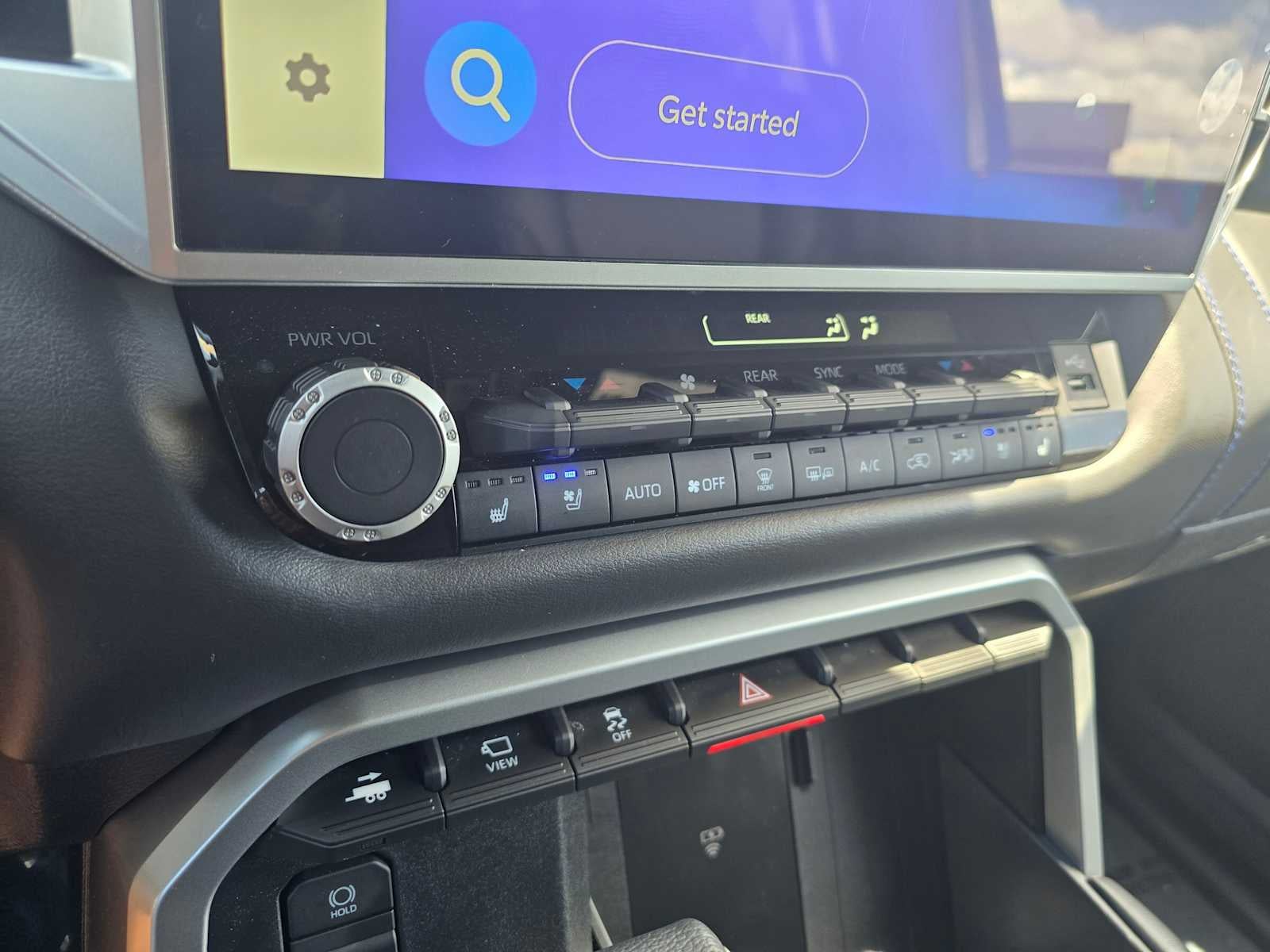 2025 Toyota Sequoia Platinum