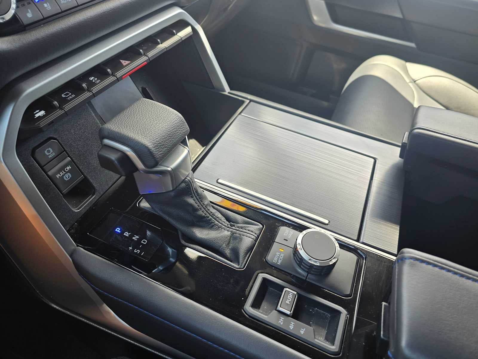 2025 Toyota Sequoia Platinum