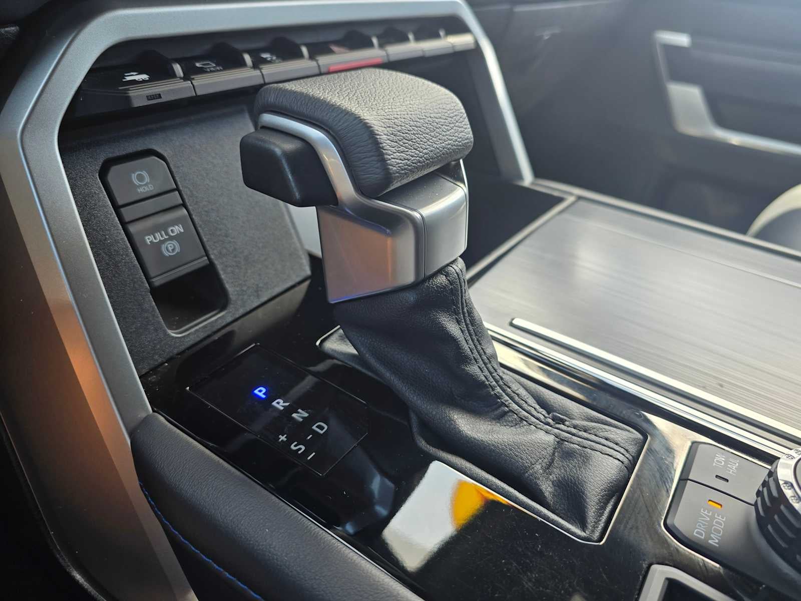 2025 Toyota Sequoia Platinum