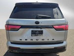 2025 Toyota Sequoia Platinum