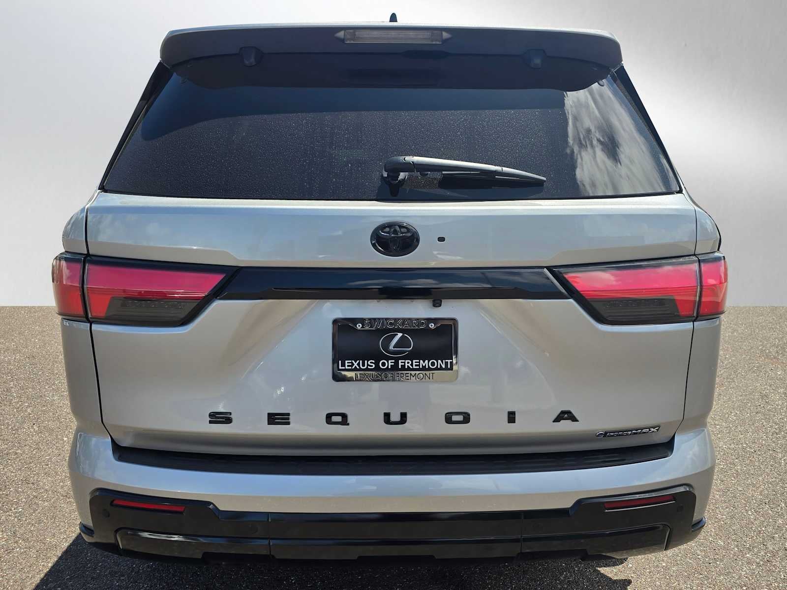 2025 Toyota Sequoia Platinum