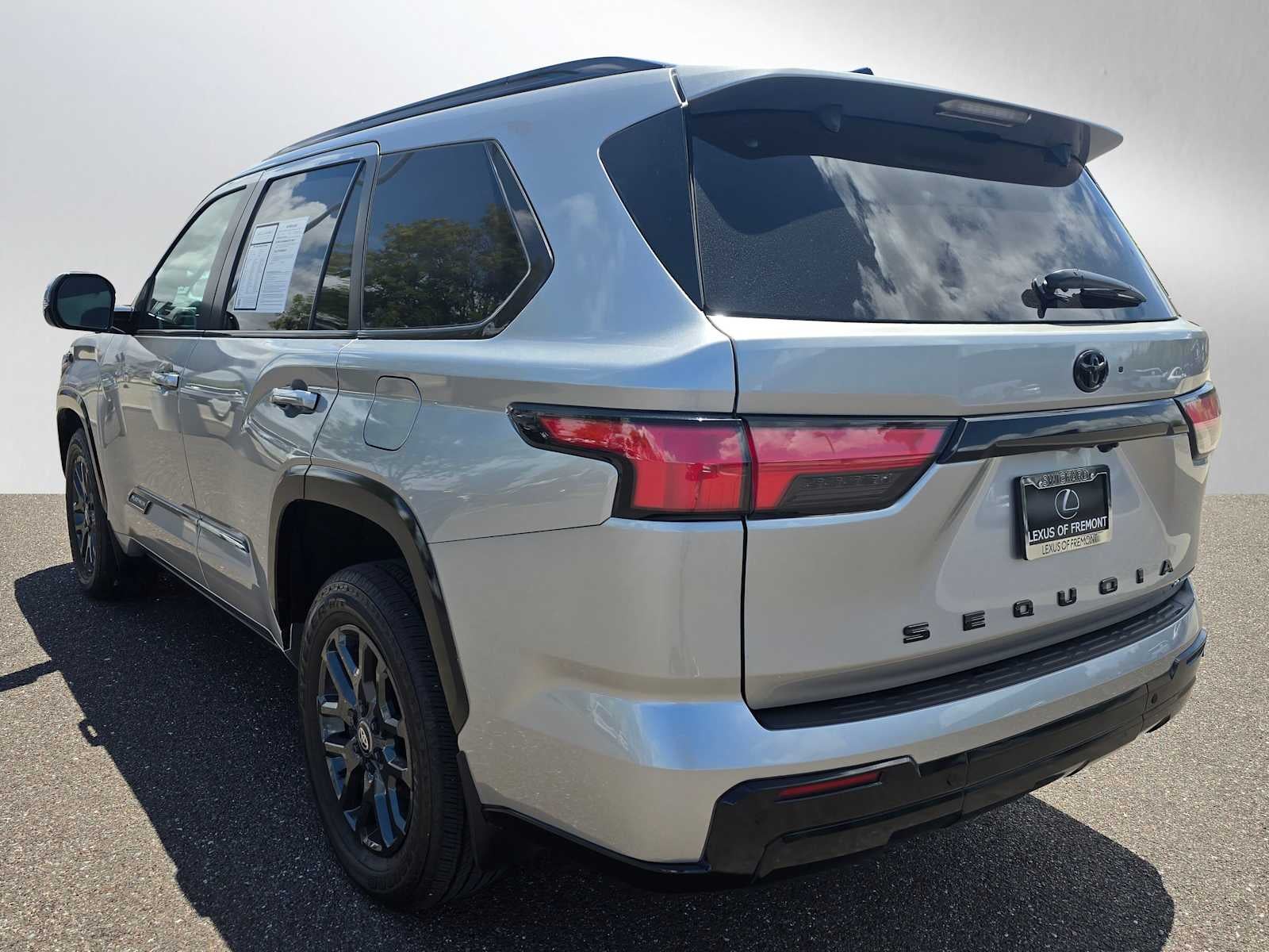 2025 Toyota Sequoia Platinum