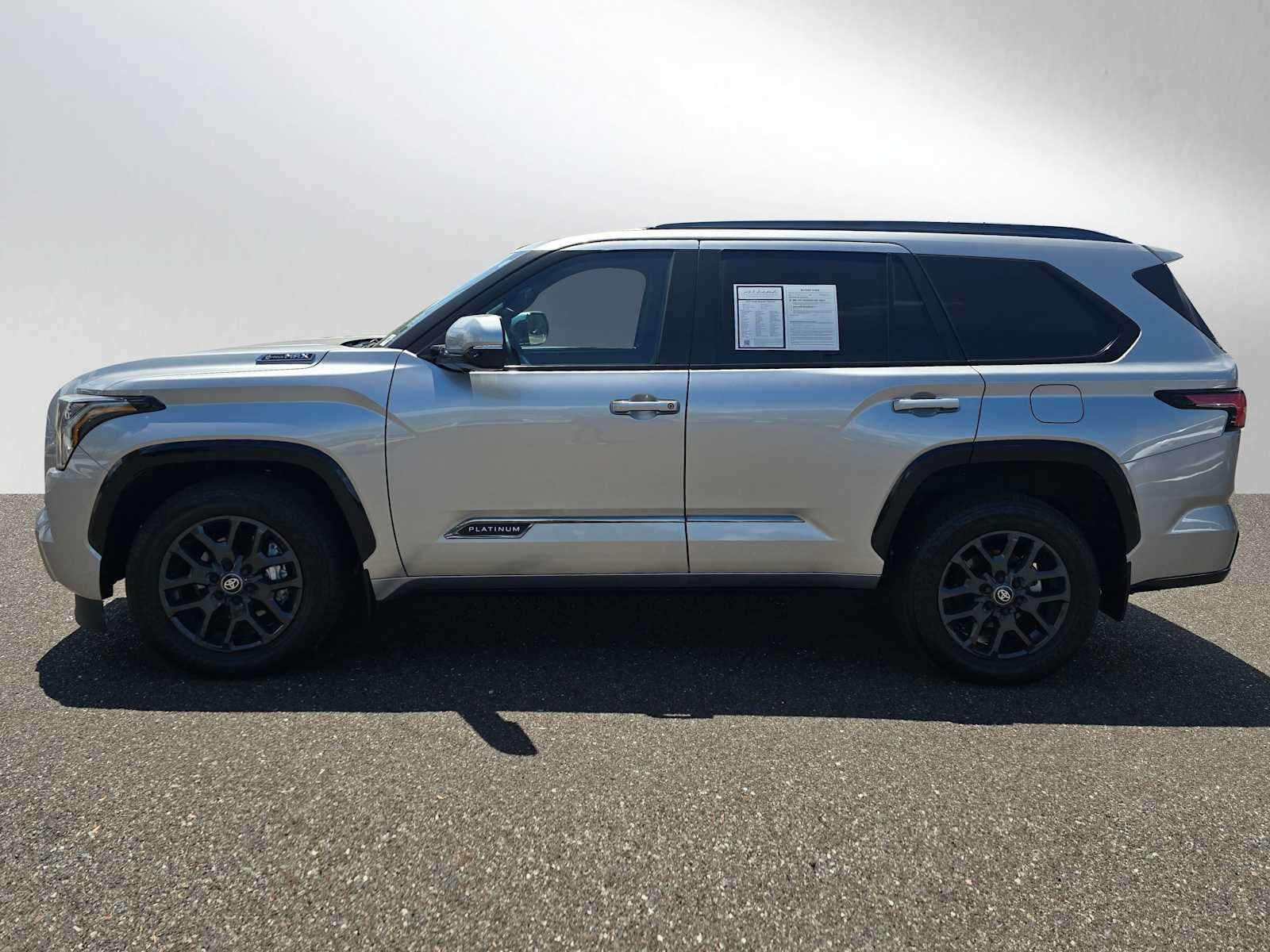 2025 Toyota Sequoia Platinum