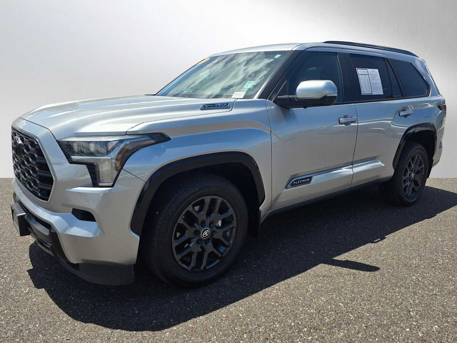 2025 Toyota Sequoia Platinum