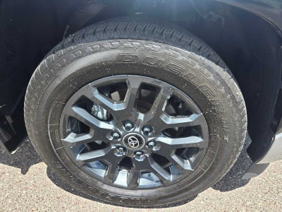 2025 Toyota Sequoia Platinum