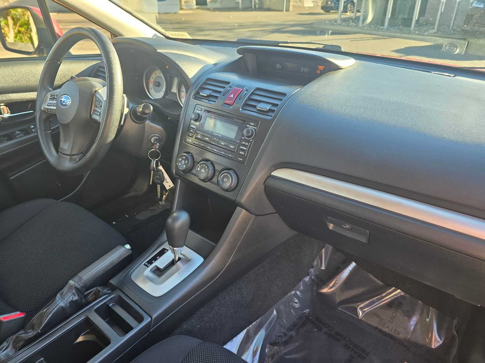 2014 Subaru Impreza Premium