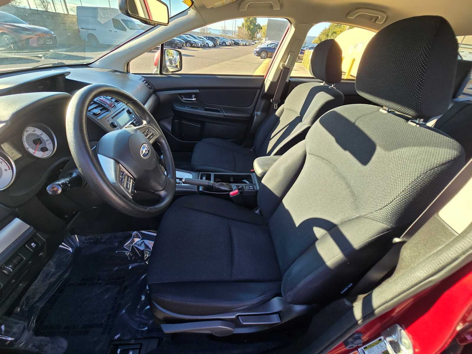 2014 Subaru Impreza Premium