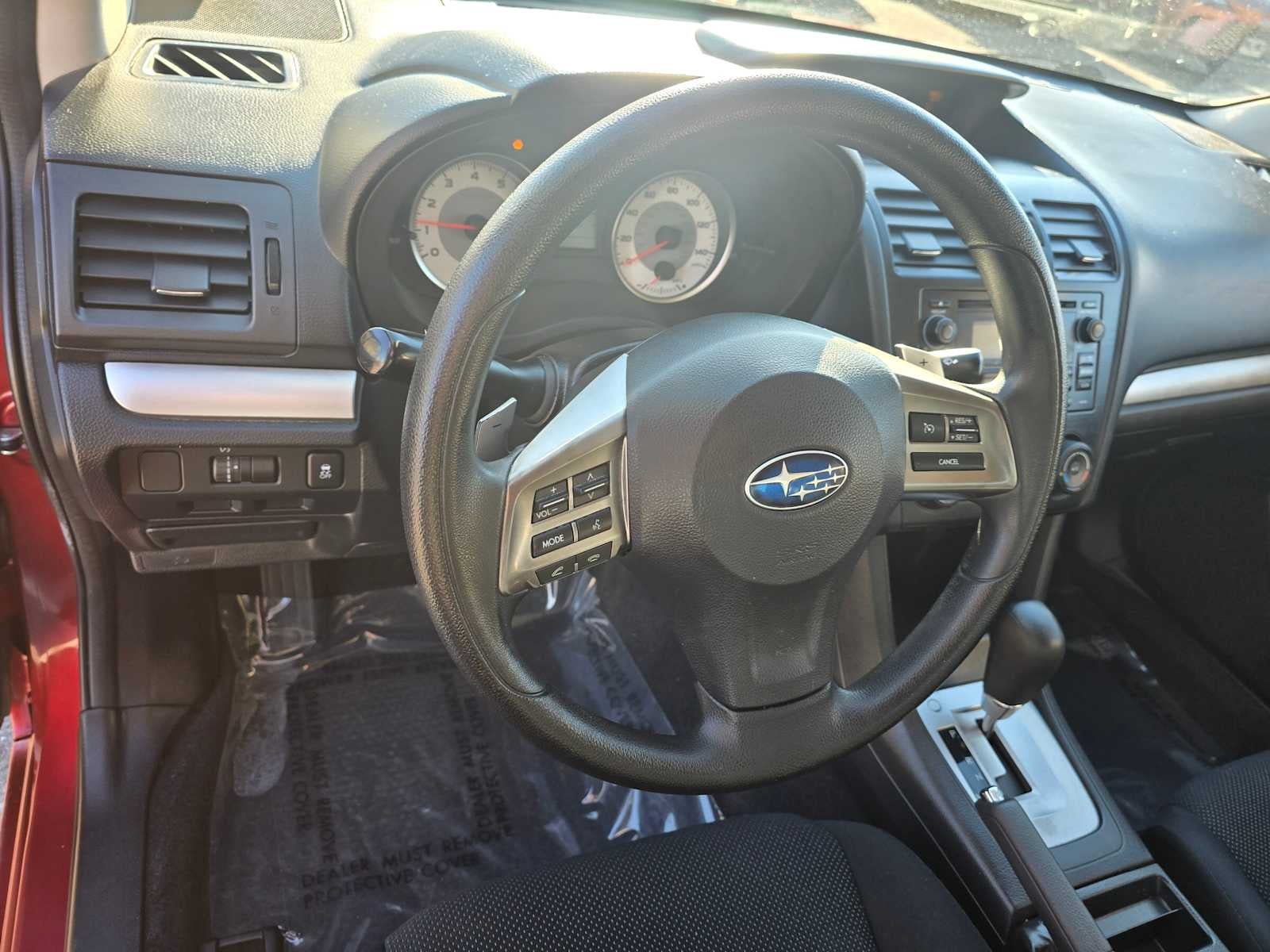 2014 Subaru Impreza Premium