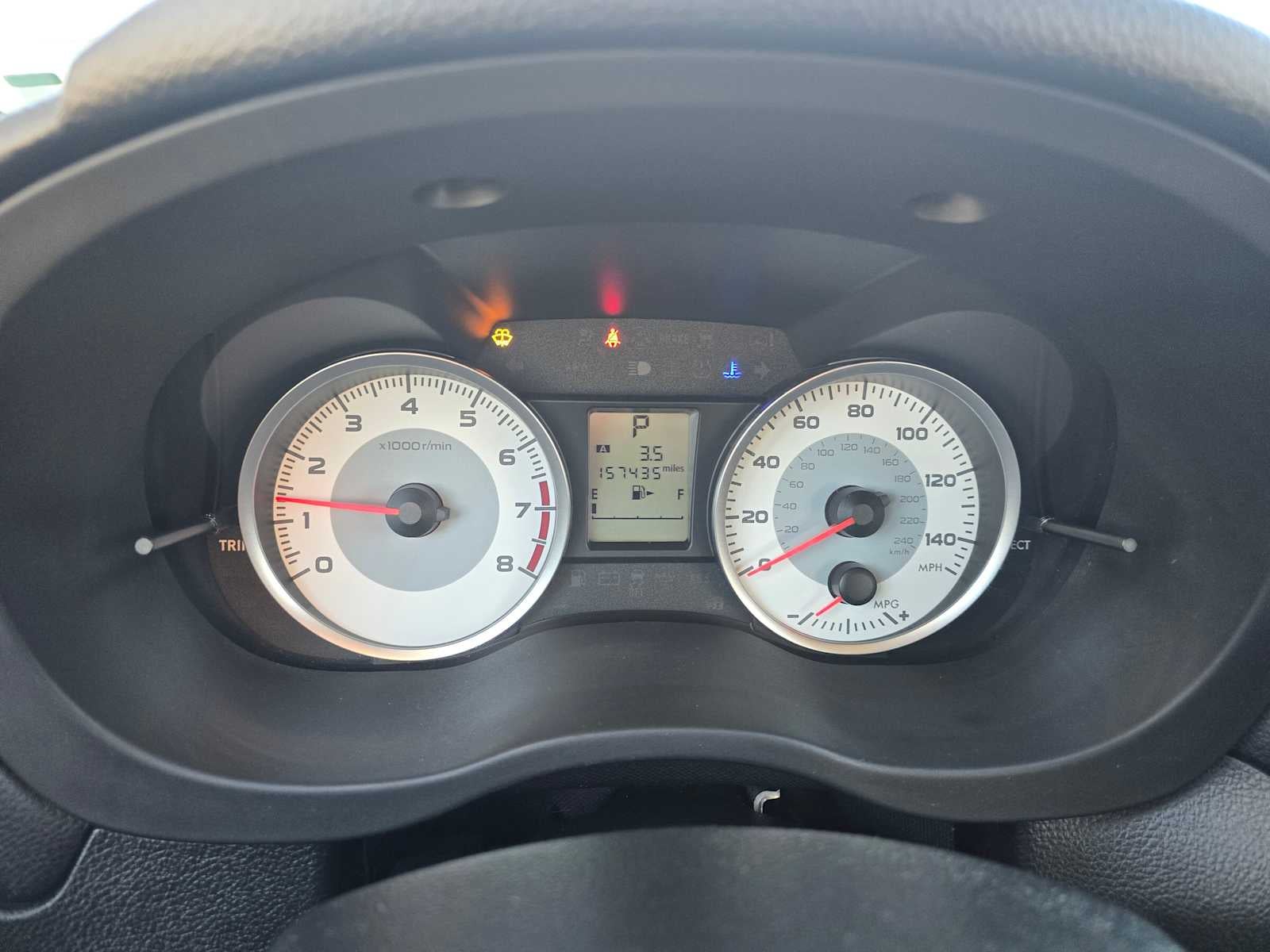 2014 Subaru Impreza Premium