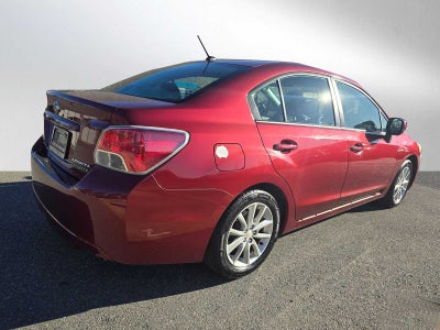 2014 Subaru Impreza Premium