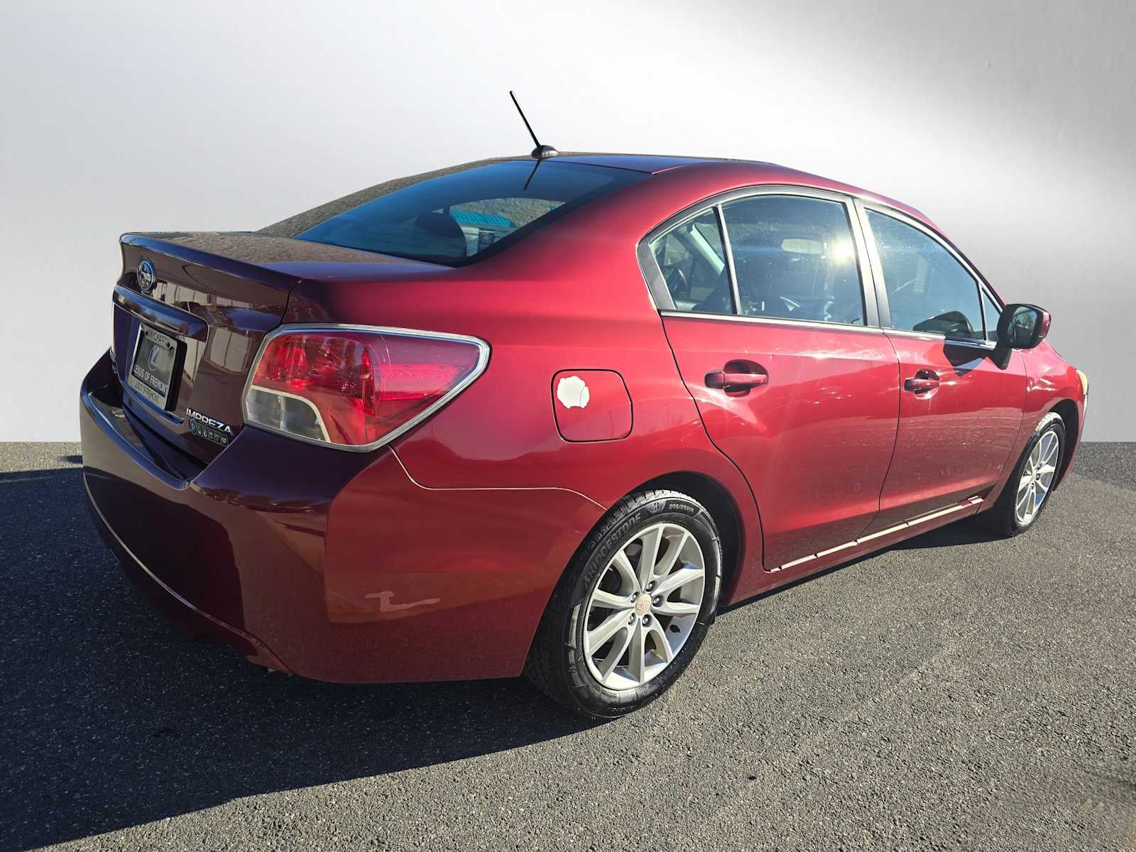 2014 Subaru Impreza Premium