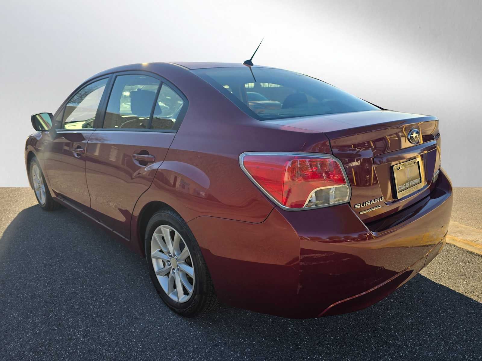2014 Subaru Impreza Premium