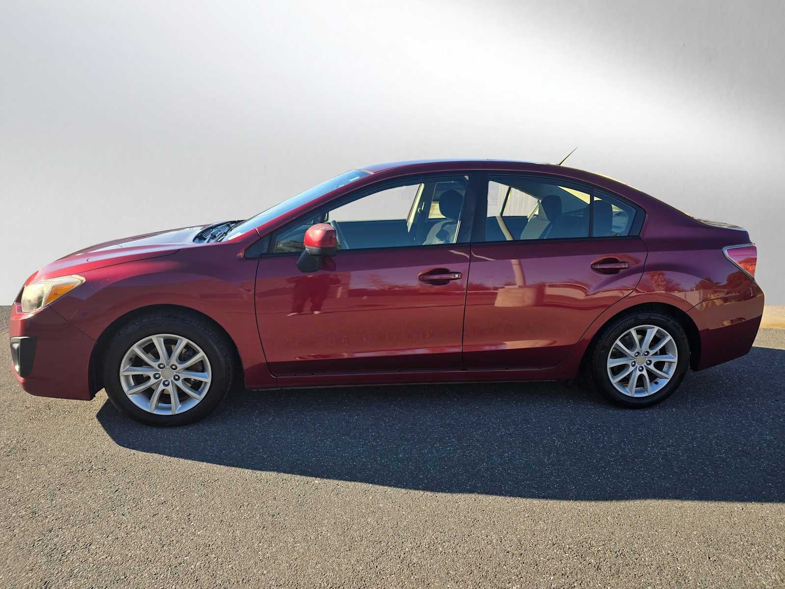 2014 Subaru Impreza Premium