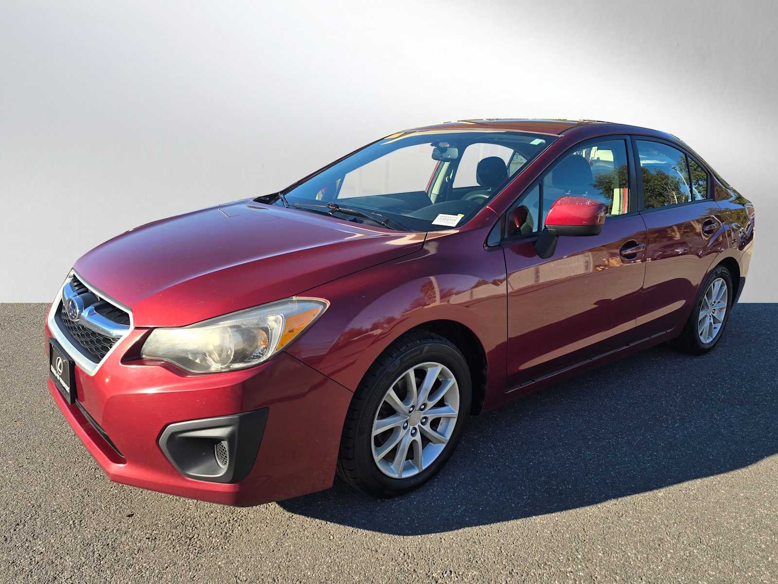 2014 Subaru Impreza Premium