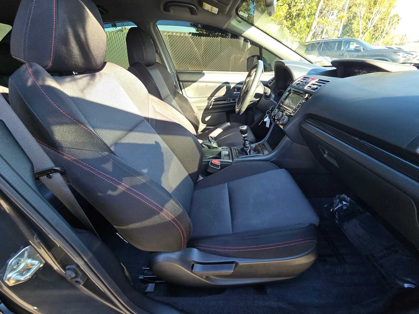 2021 Subaru WRX Manual