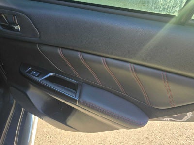 2021 Subaru WRX Manual