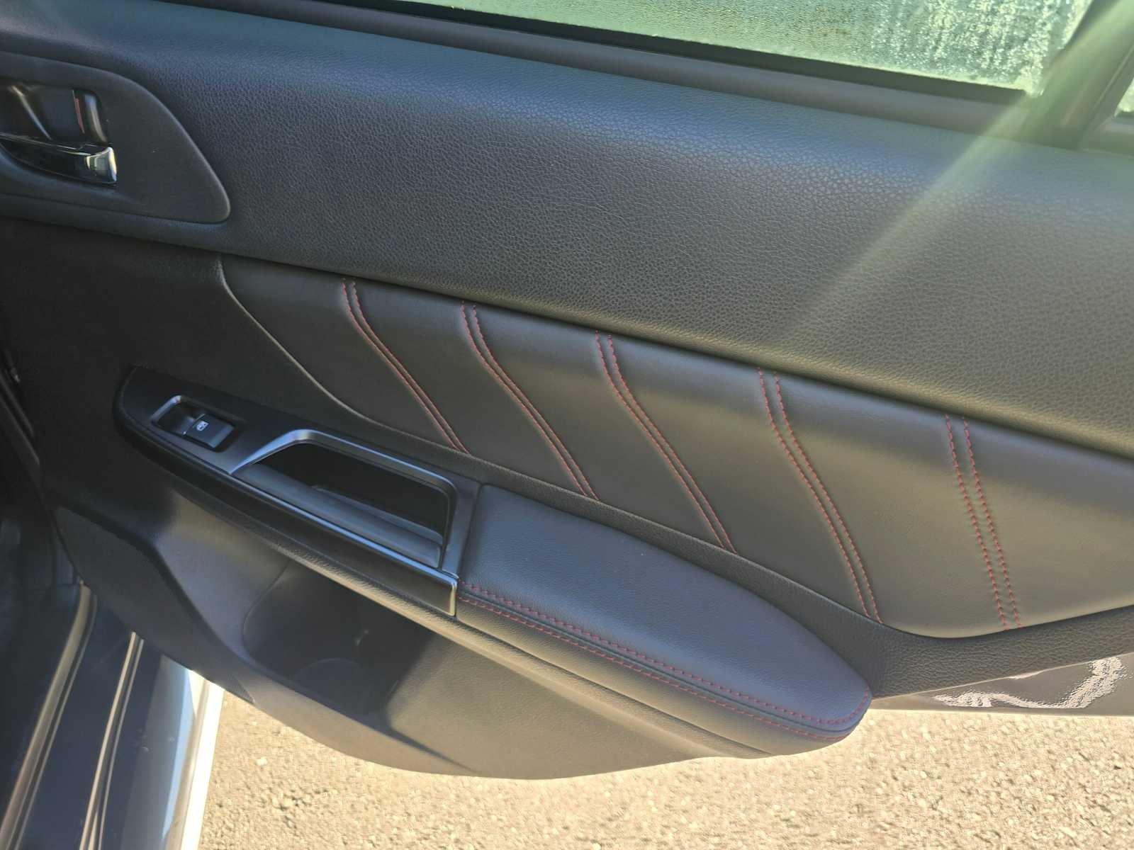 2021 Subaru WRX Manual