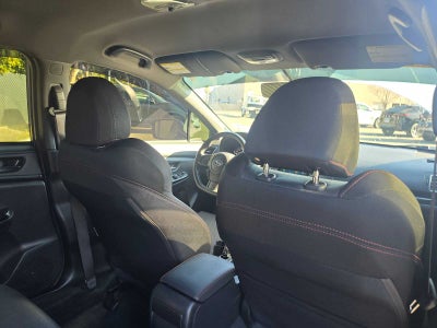 2021 Subaru WRX Manual