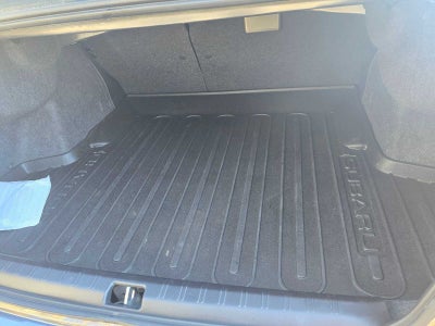 2021 Subaru WRX Manual