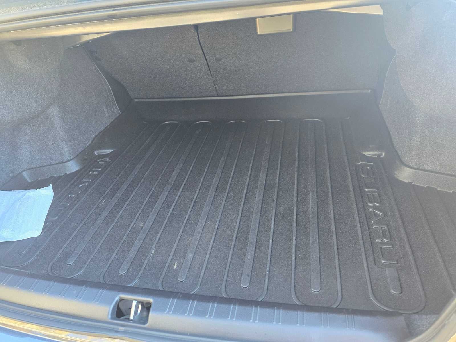 2021 Subaru WRX Manual