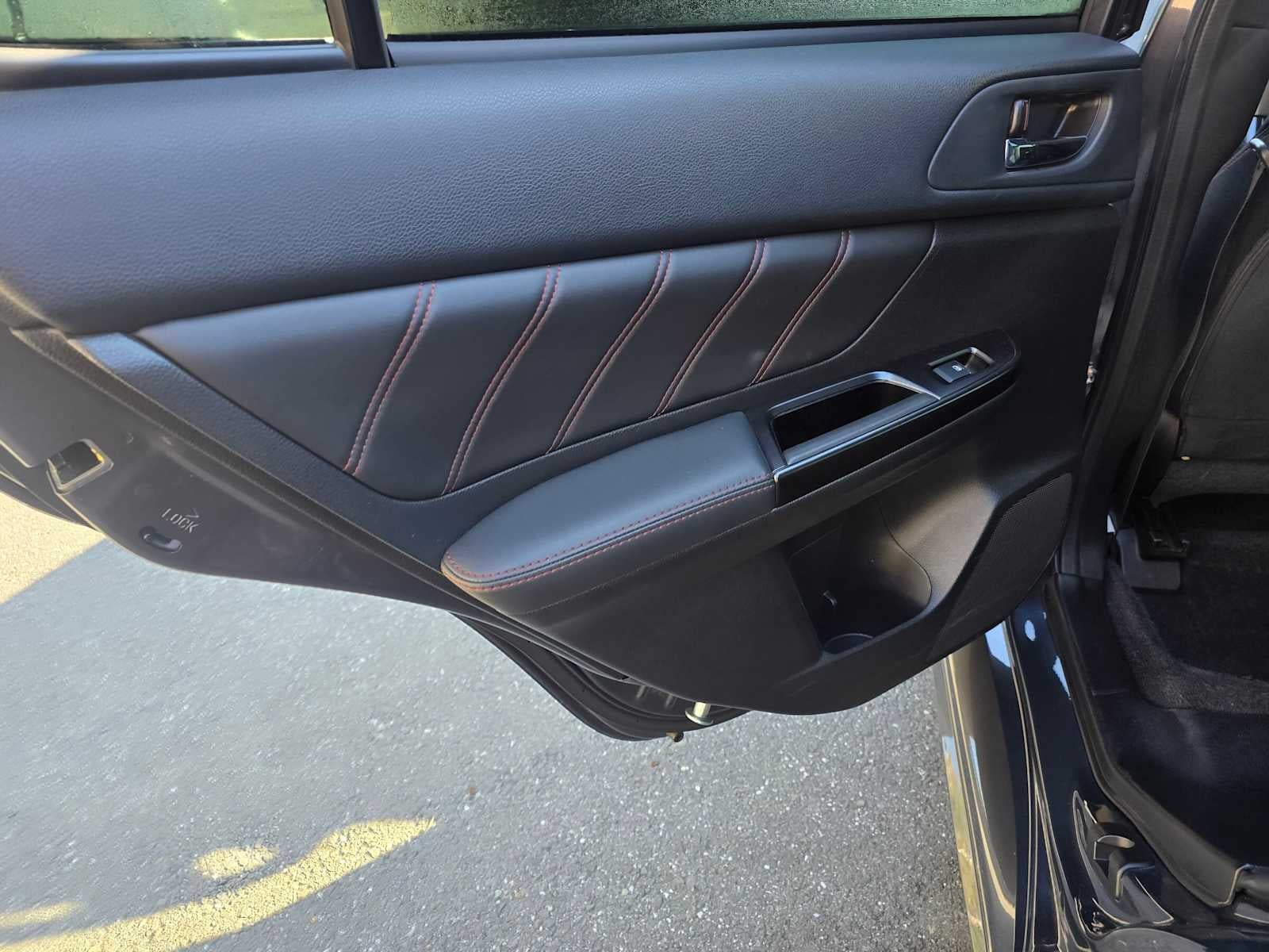 2021 Subaru WRX Manual