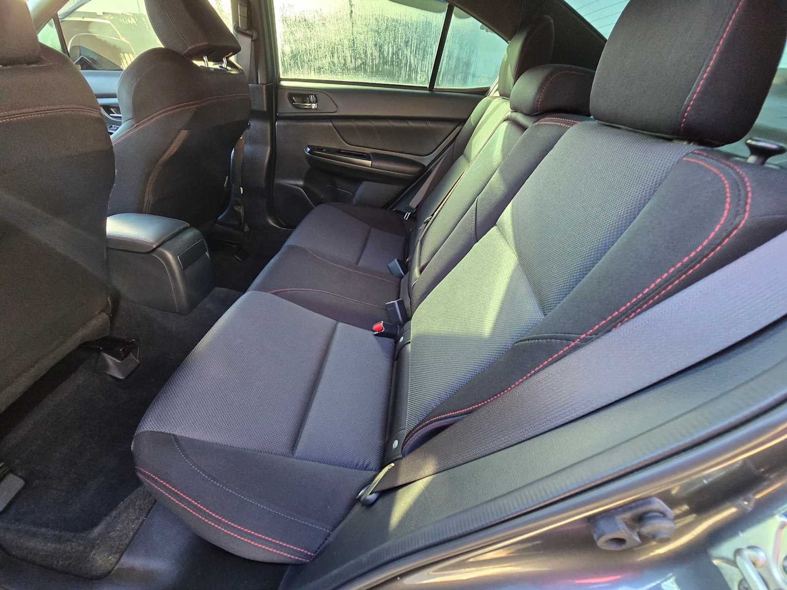 2021 Subaru WRX Manual