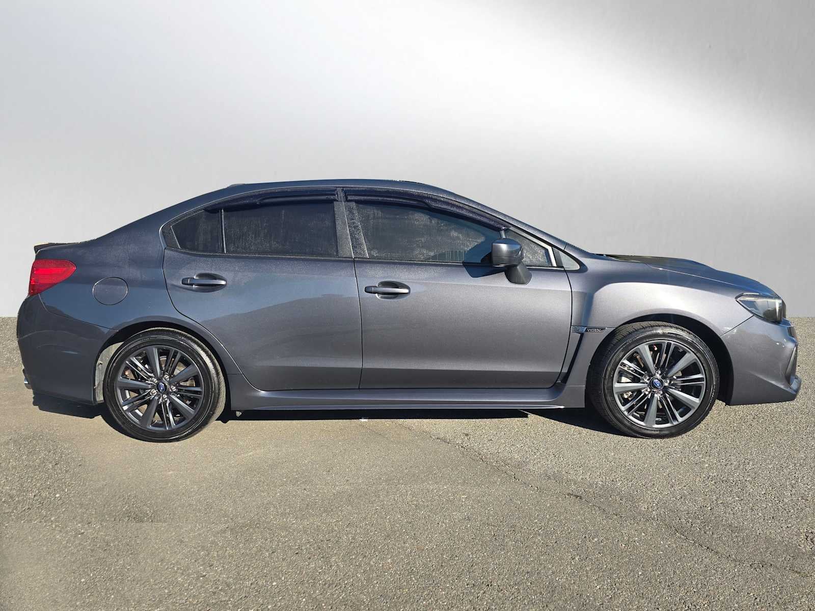 2021 Subaru WRX Manual