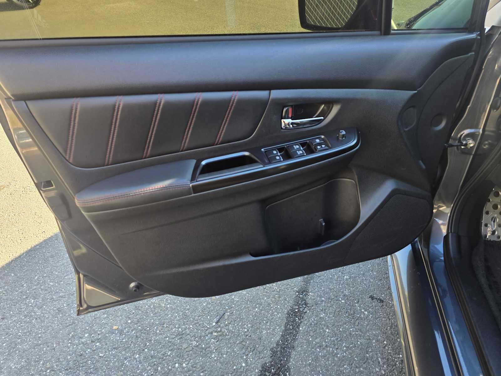 2021 Subaru WRX Manual