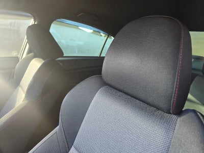 2021 Subaru WRX Manual