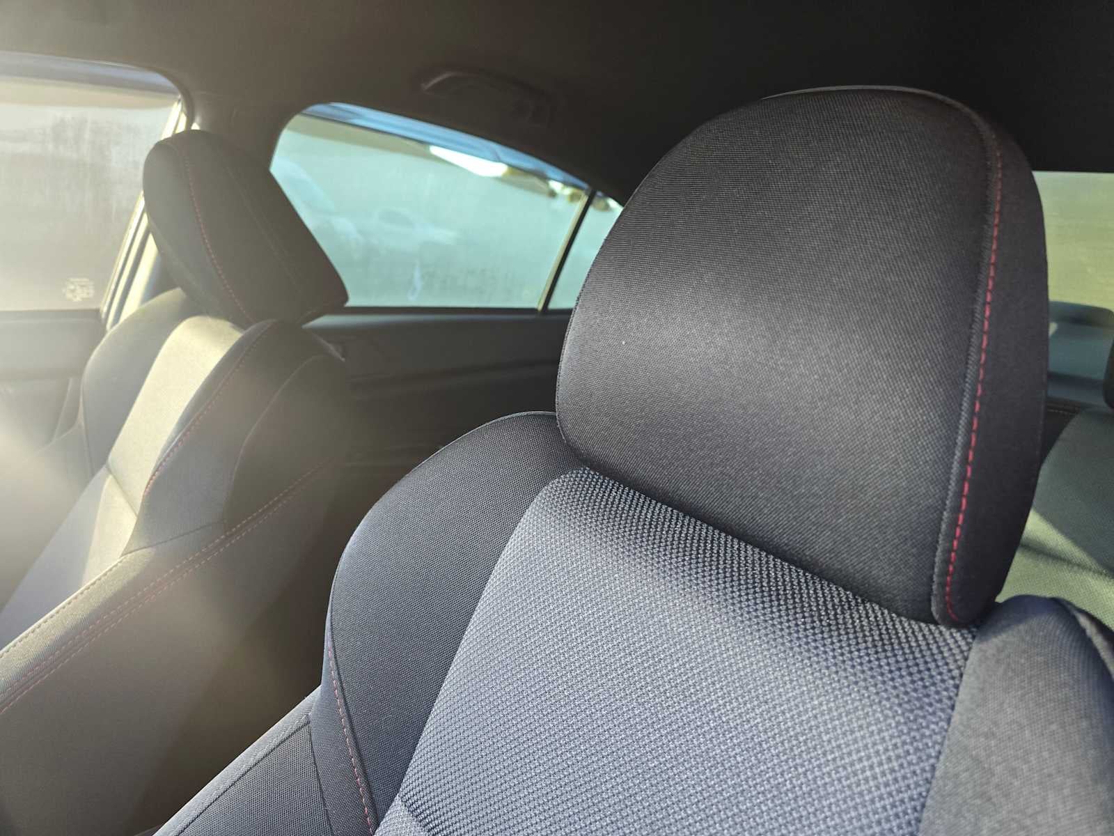 2021 Subaru WRX Manual