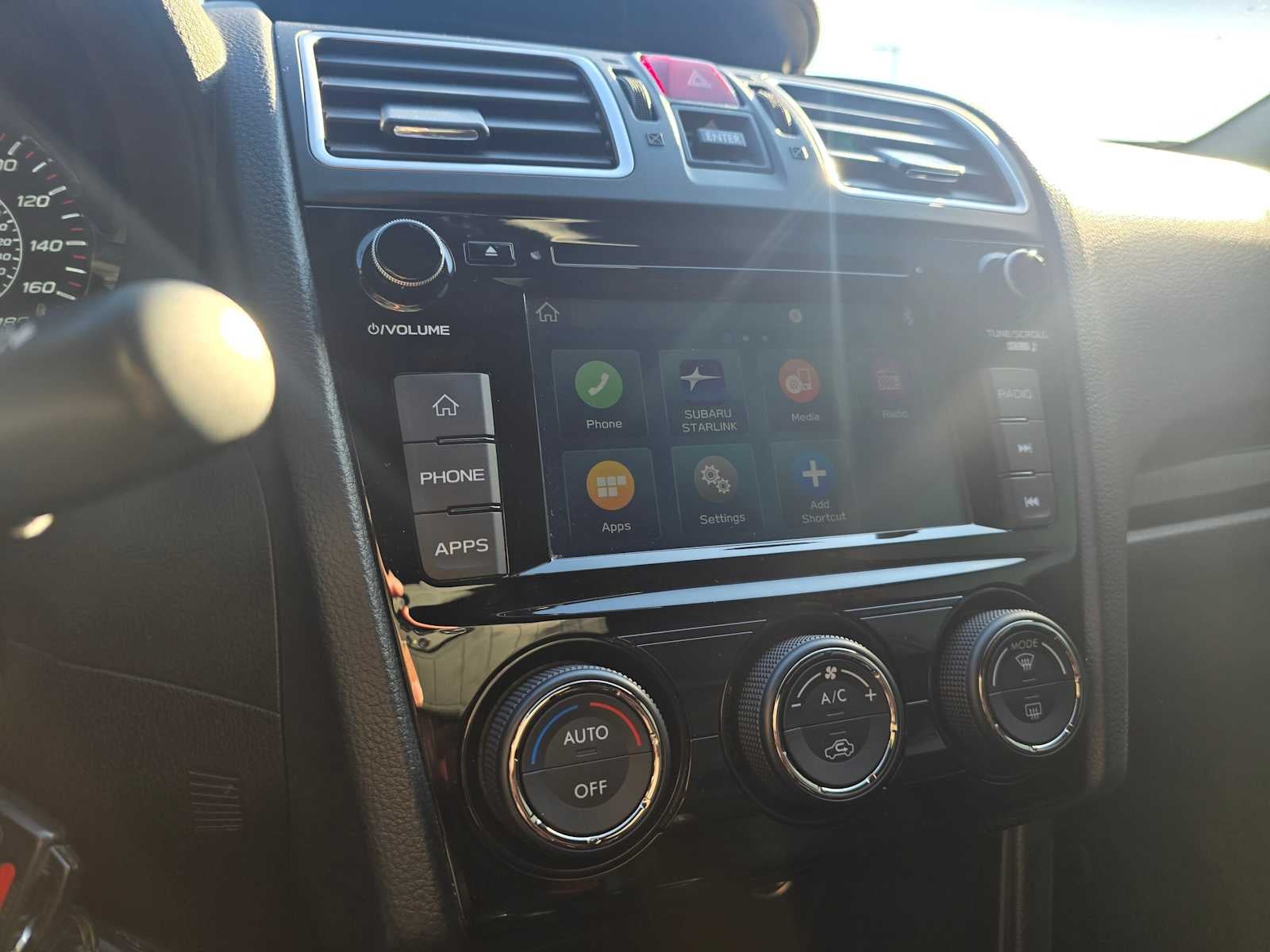 2021 Subaru WRX Manual