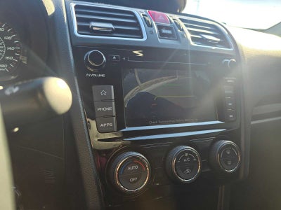 2021 Subaru WRX Manual