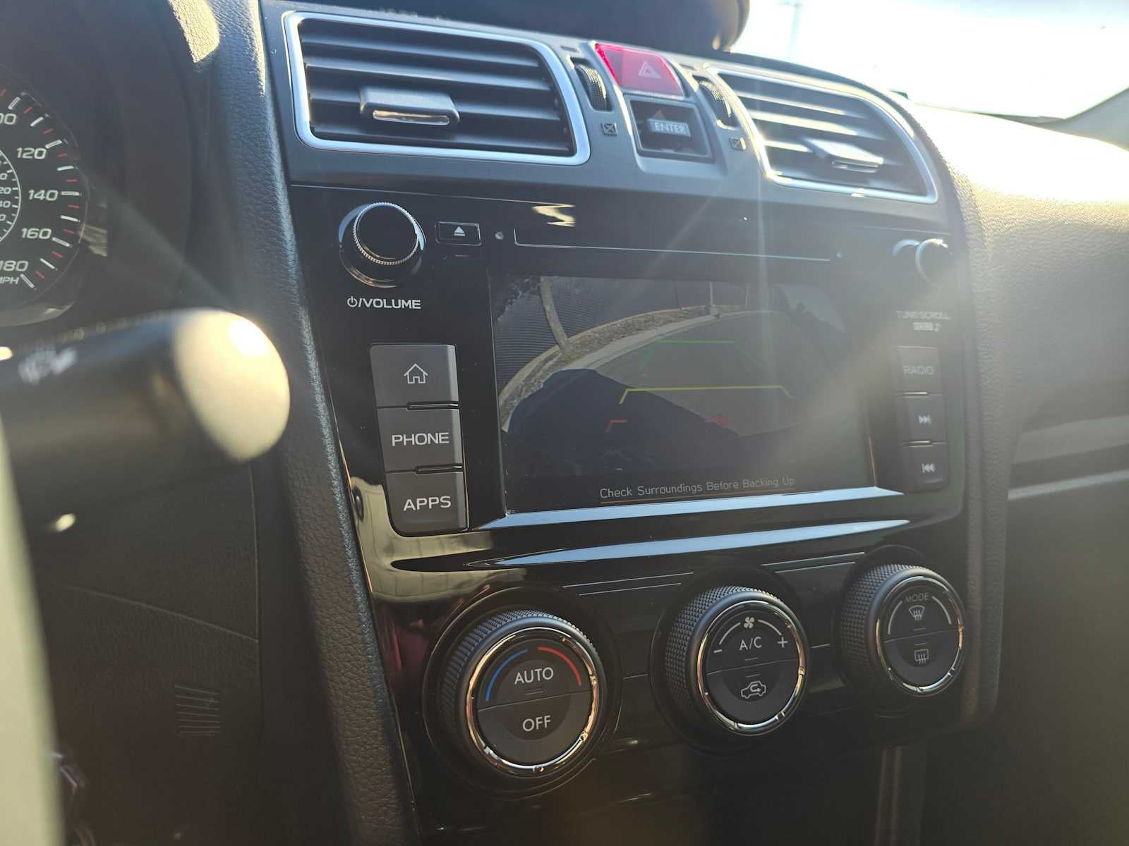 2021 Subaru WRX Manual