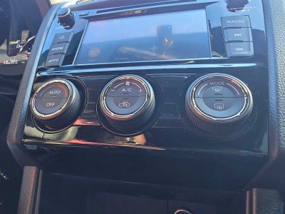 2021 Subaru WRX Manual